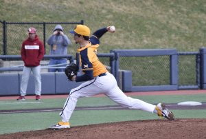 West Virginia takes series against No. 22 Oklahoma